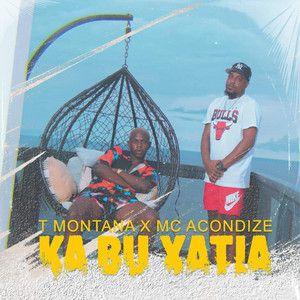 Capa do Single/EP "Ka Bu Xatia", de MC Acondize