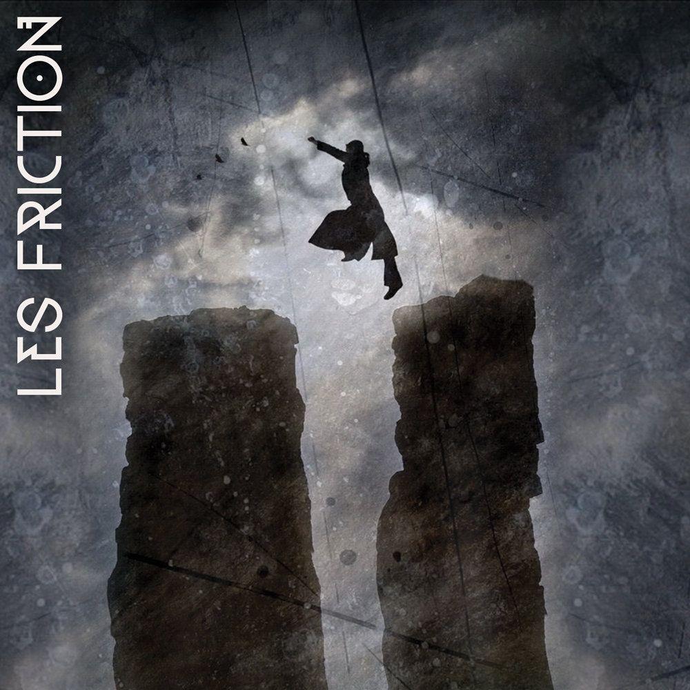 Capa do Álbum "Les Friction", de Les Friction