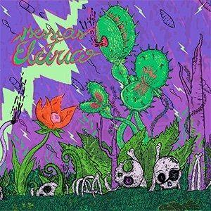 Album cover of "Messias Elétrico (Vol. 2)" by Messias Elétrico