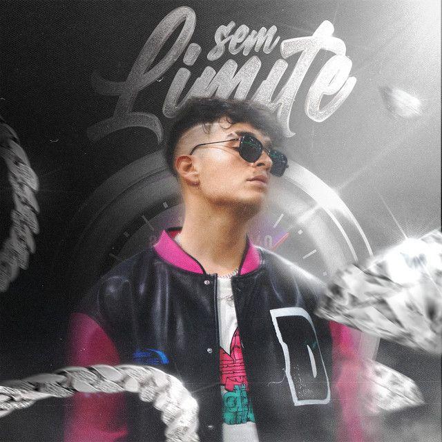 Capa do Single/EP "Sem Limite", de Lil Deni