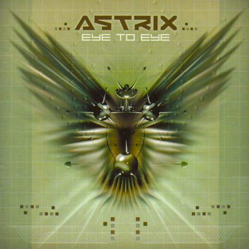 Capa do Álbum "Eye to Eye", de Astrix