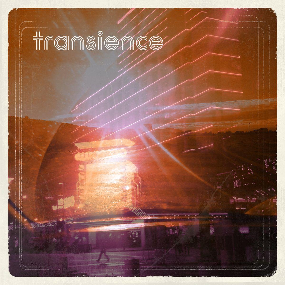 Capa do Álbum "Transience", de Wreckless Eric