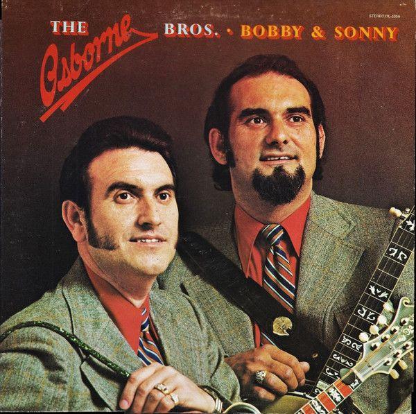 Portada de Álbum "Bobby & Sonny", de Brothers Osborne