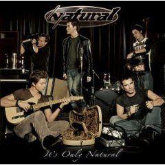 Capa do Álbum "It's Only Natural (2004)", de Natural