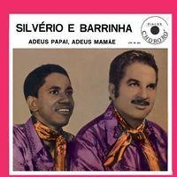 Capa do Álbum "Adeus Papai, Adeus Mamãe", de Silvério e Barrinha