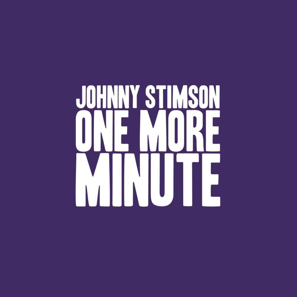 Album cover of "One More Minute" by Johnny Stimson