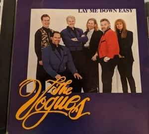 Portada de Álbum "Lay Me Down Easy", de The Vogues