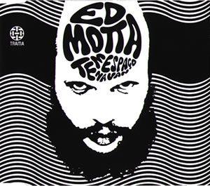 Capa do álbum "Tem Espaço Na Van", de Ed Motta