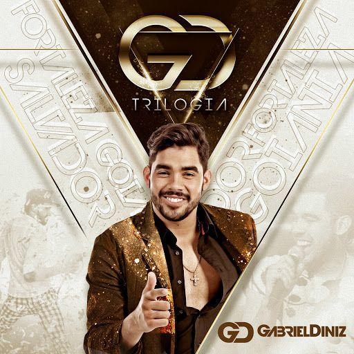 Portada de Sencillo/EP "GD Trilogia", de Gabriel Diniz