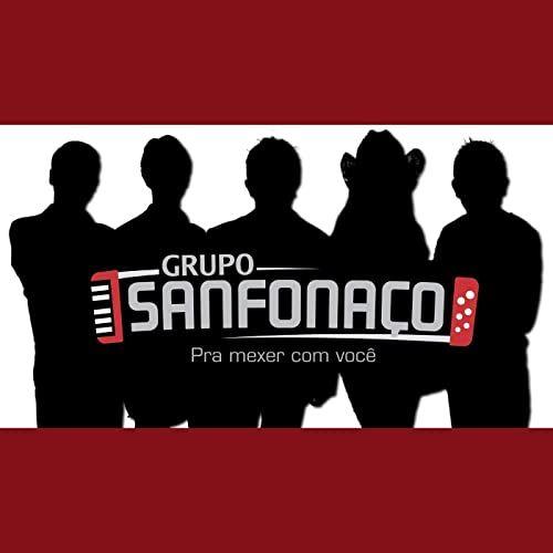 Portada de Álbum "Pra Mexer Com Você", de Grupo Sanfonaço