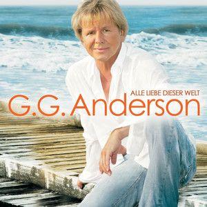 Album cover of "Alle Liebe Dieser Welt" by G.G. Anderson