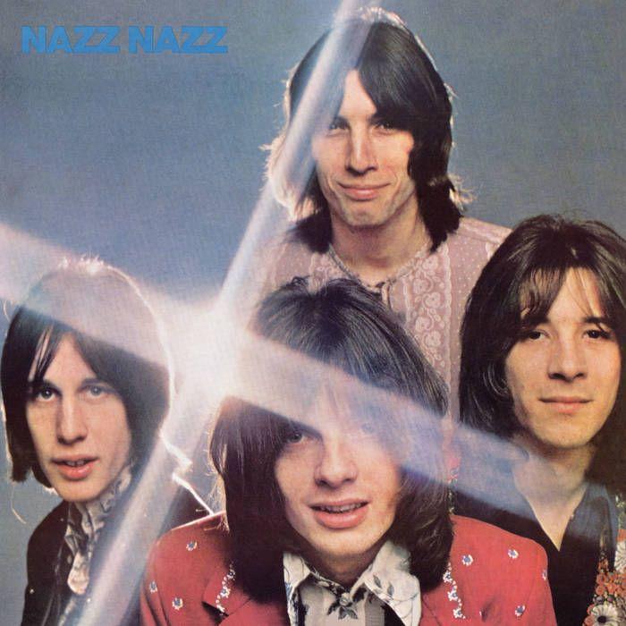 Portada de Álbum "Nazz Nazz", de Nazz