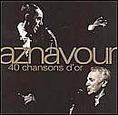 Portada de Álbum "Charles Aznavour", de Charles Aznavour