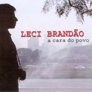 Portada de Álbum "A Cara Do Povo", de Leci Brandão