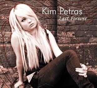 Capa do álbum "Last Forever", de Kim Petras