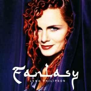 Portada de Álbum "Fantasy", de Lena Philipsson