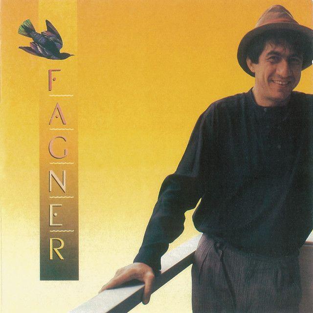 Album cover of "O Quinze" by Fagner