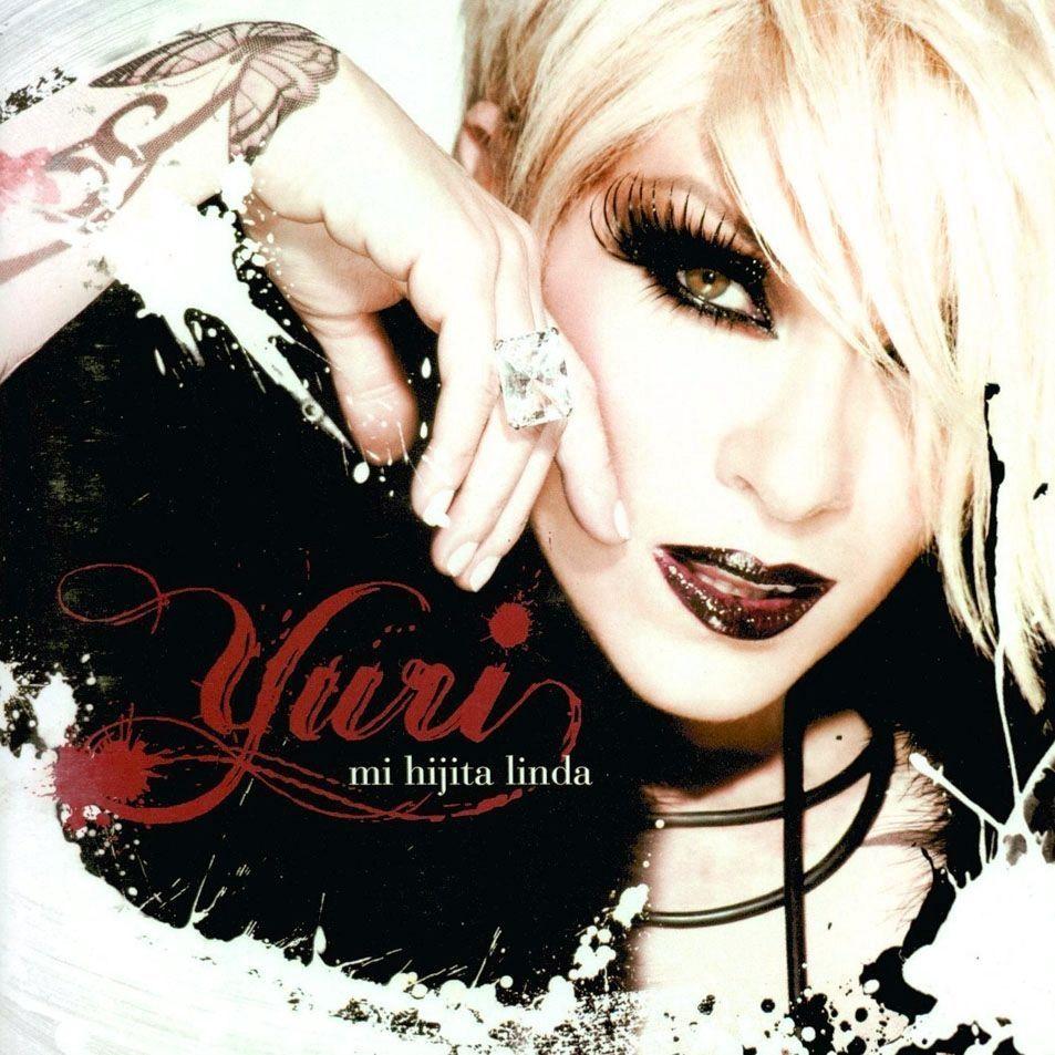 Capa do Álbum "Mi Hijita Linda", de Yuri