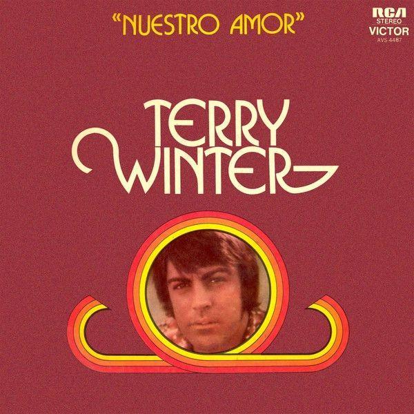 Capa do Álbum "Nuestro Amor", de Terry Winter