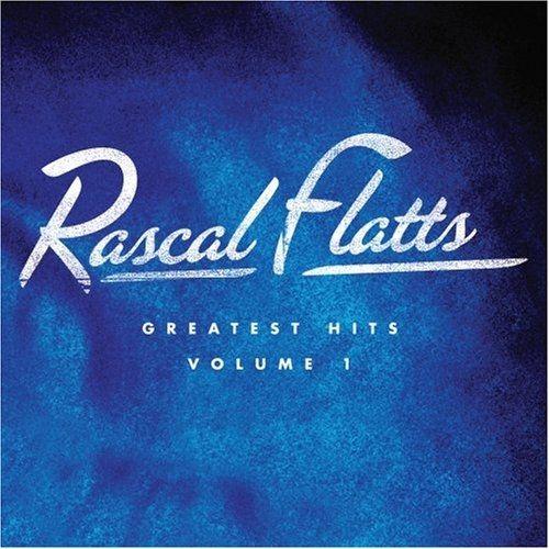 Portada de Álbum "Greatest Hits Vol. 1", de Rascal Flatts