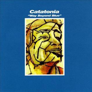 Portada de Álbum "Way Beyond Blue", de Catatonia