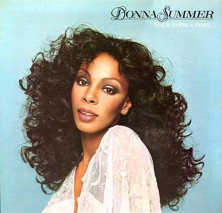 Portada del álbum "Once Upon a Time", de Donna Summer