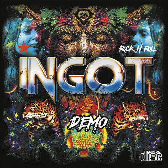 Capa do Álbum "Demo", de Ingot