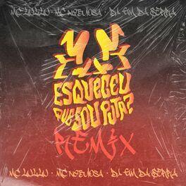 Portada del álbum "Esqueceu Que eu Sou Puta? (Remix)", de Mc Lullu
