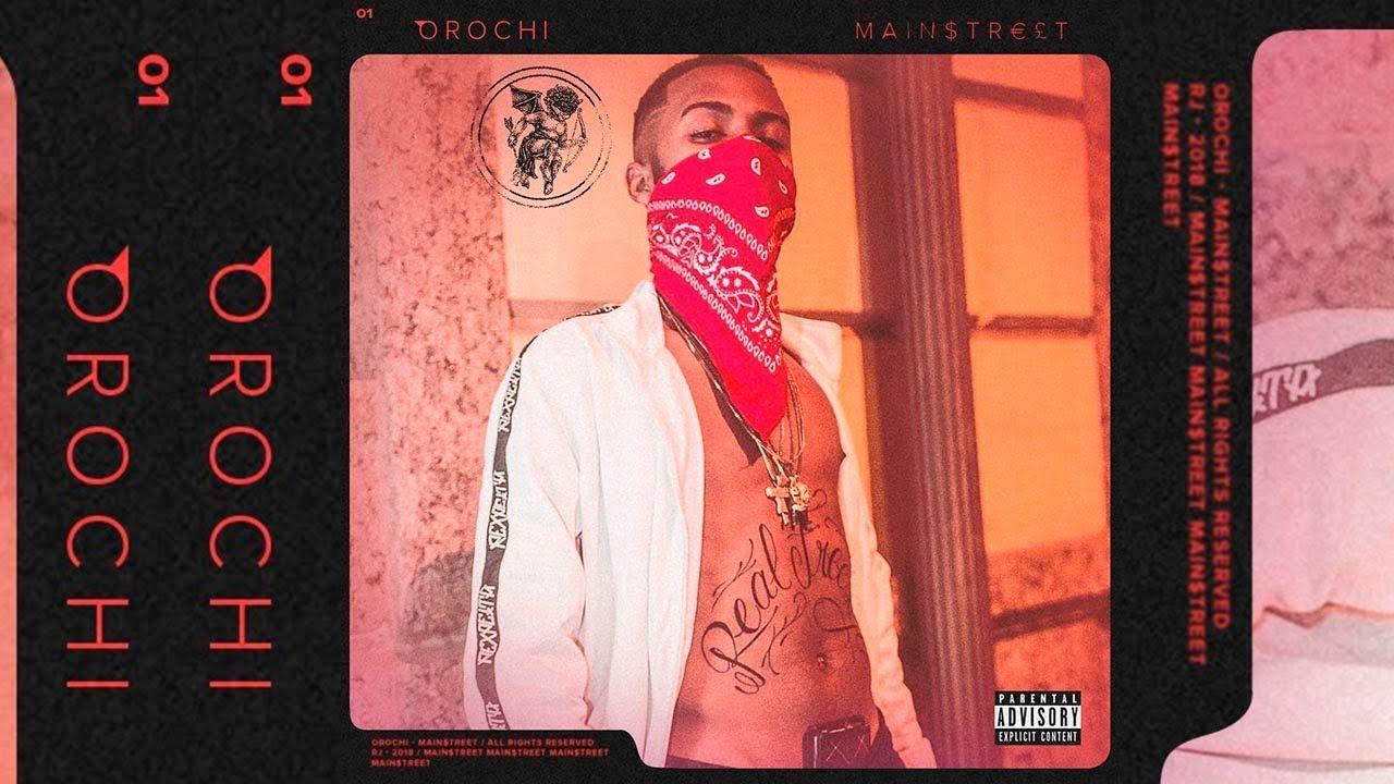 Portada de Sencillo/EP "Mainstreet", de Orochi
