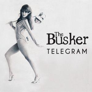 Portada de Álbum "Telegram", de The Busker