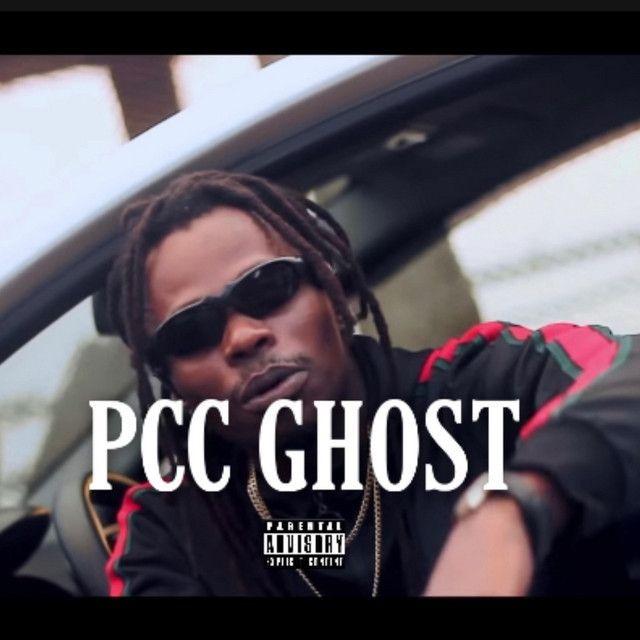 Capa do Single/EP "GHOST", de PCC