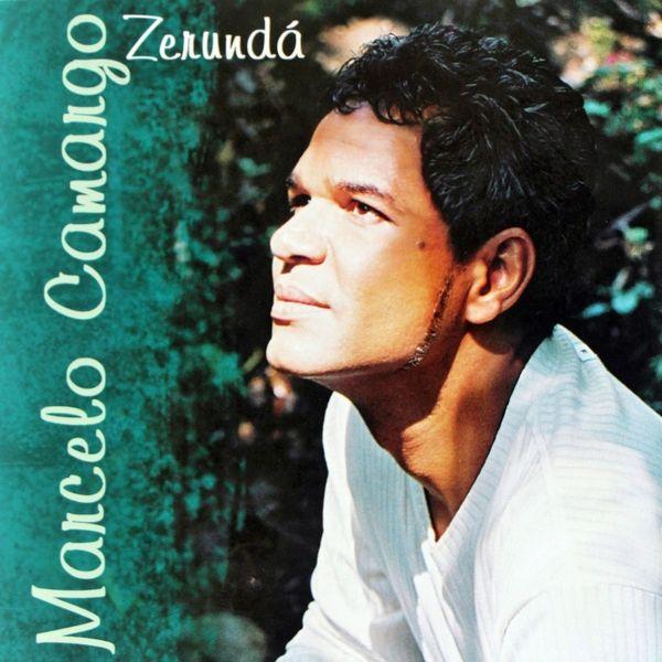 Capa do Álbum "Zerundá", de Marcelo Camargo (MPB)