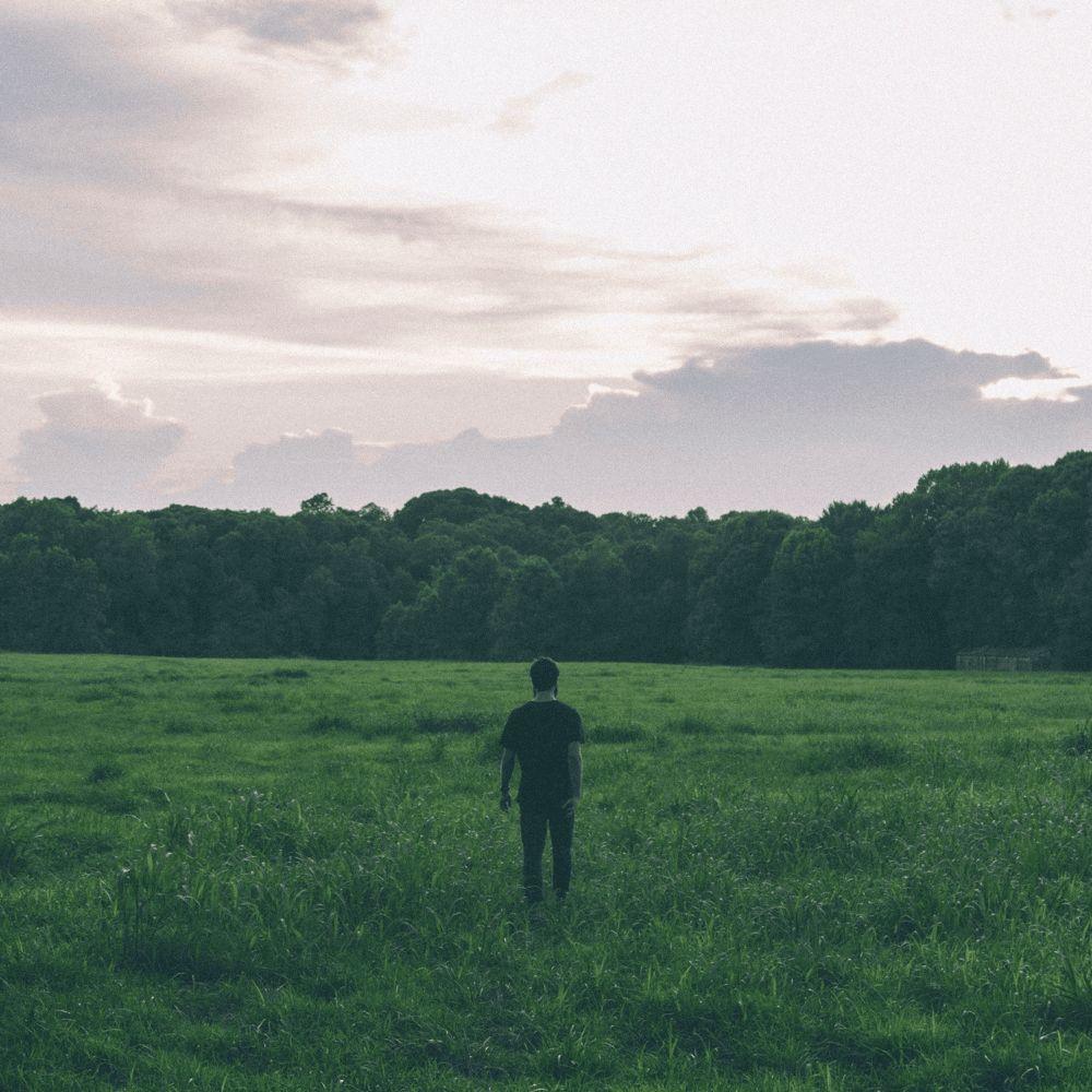 Capa do álbum "belief", de Jervis Campbell