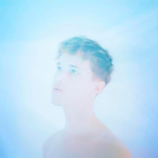 Capa do Álbum "Dreaming Of David", de Ryan Beatty