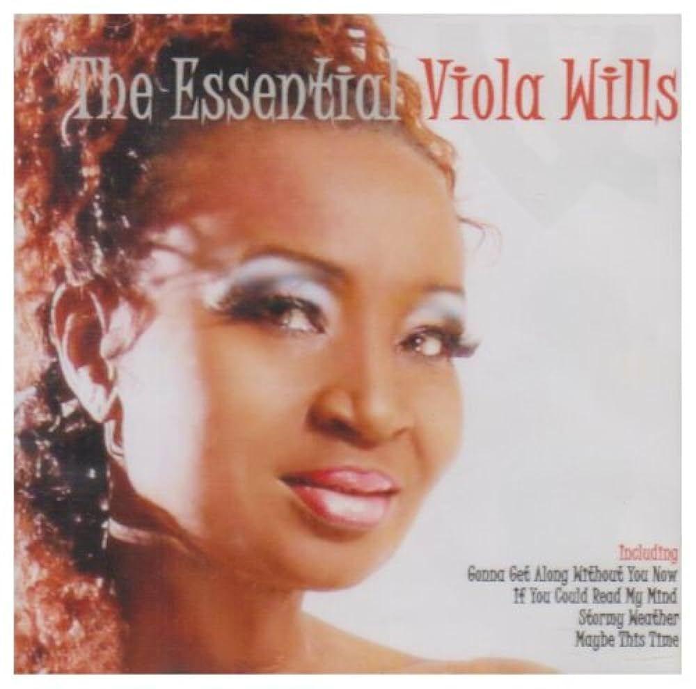 Capa do Álbum "The Essential Viola Wills", de Viola Wills