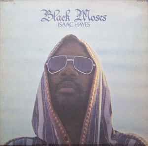 Portada de Álbum "Black Moses", de Isaac Hayes