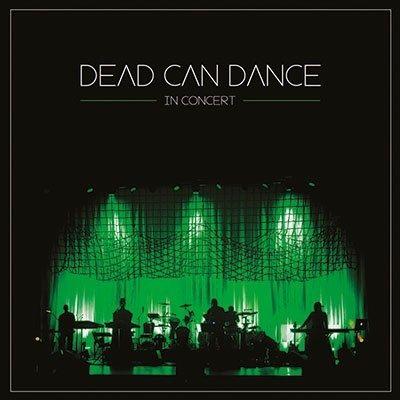Portada de Álbum "In Concert (Live)", de Dead Can Dance