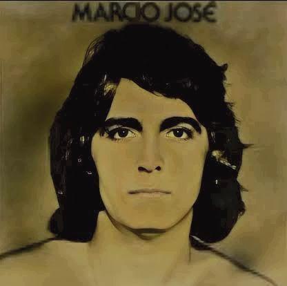 Portada de Álbum "Márcio José - 1976", de Márcio José