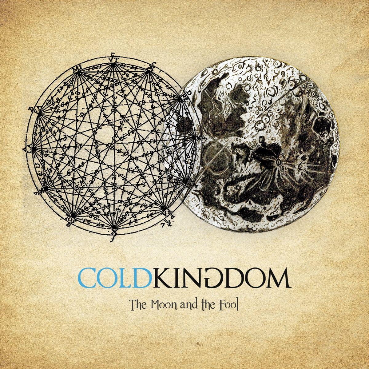 Capa do Álbum "The Moon and the Fool", de Cold Kingdom
