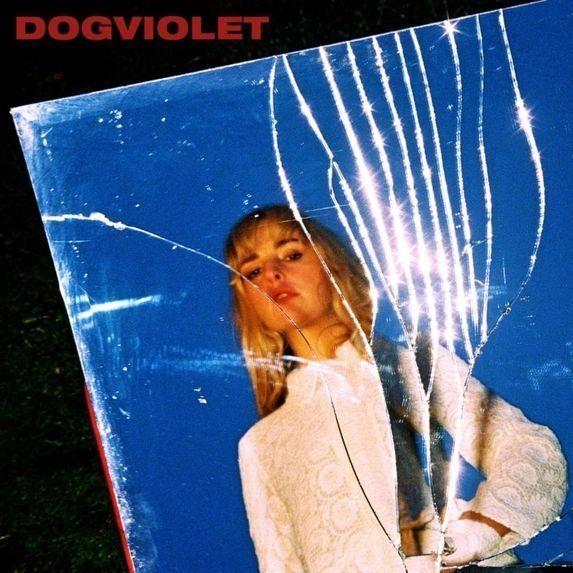 Portada de Álbum "DOGVIOLET ", de Laurel