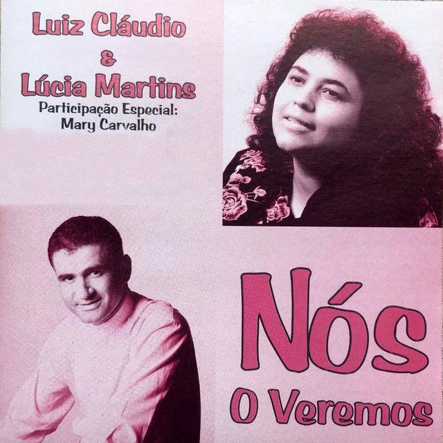 Capa do álbum "Nós o Veremos", de Luiz Cláudio