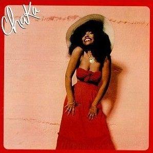 Capa do álbum "Chaka", de Chaka Khan