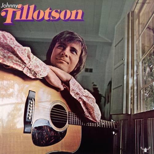 Portada de Álbum "Johnny Tillotson (1972)", de Johnny Tillotson