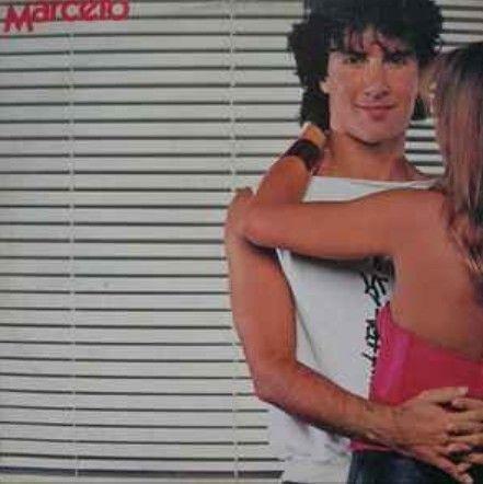 Portada de Álbum "Encanto", de Marcelo