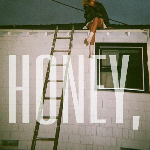 Portada de Sencillo/EP "Honey,", de Abby Sage