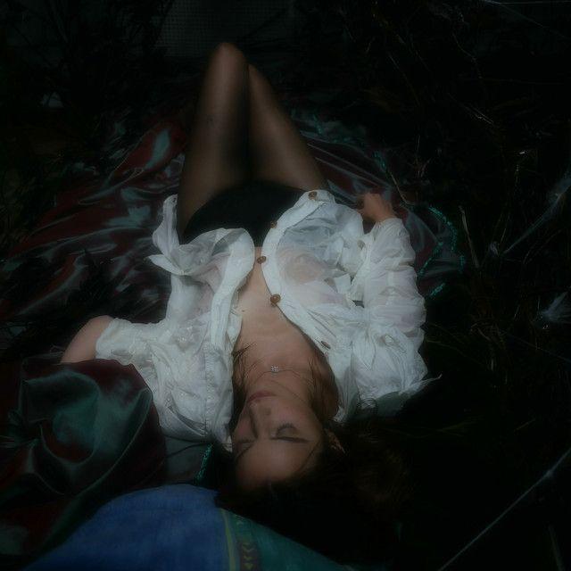 Capa do Single/EP "Forever", de Oklou