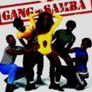 Portada de Álbum "Melo do Ti Ca Ta", de Gang do Samba