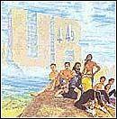 Capa do Álbum "UB 44", de UB40