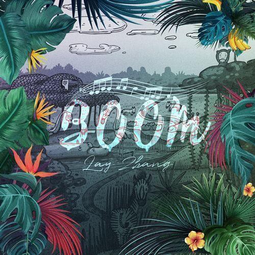 Portada de Sencillo/EP "Boom", de LAY