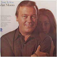 Album cover of "Close To You" by Matt Monro